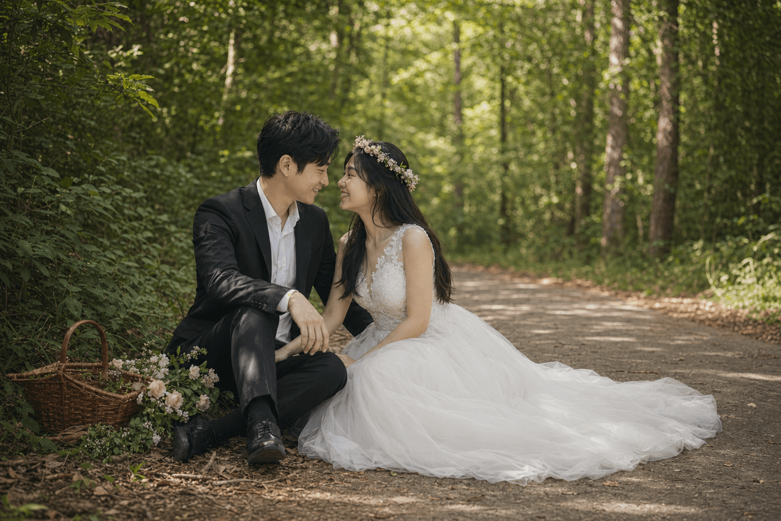 forest-evening-dinner-haruki-mei.png